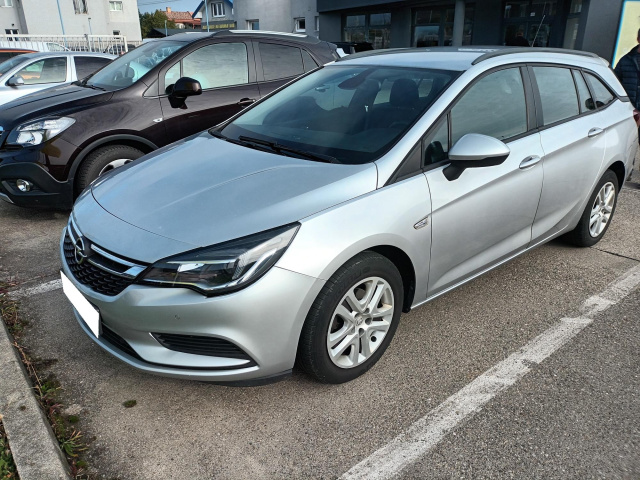 Opel Astra 2017