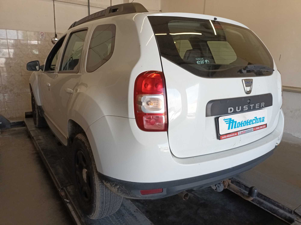 Dacia Duster