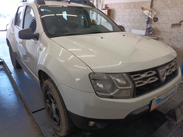 Dacia Duster 2018