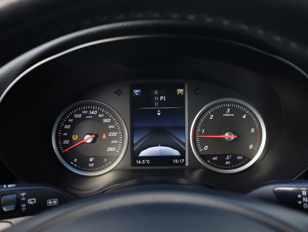 Mercedes-Benz C