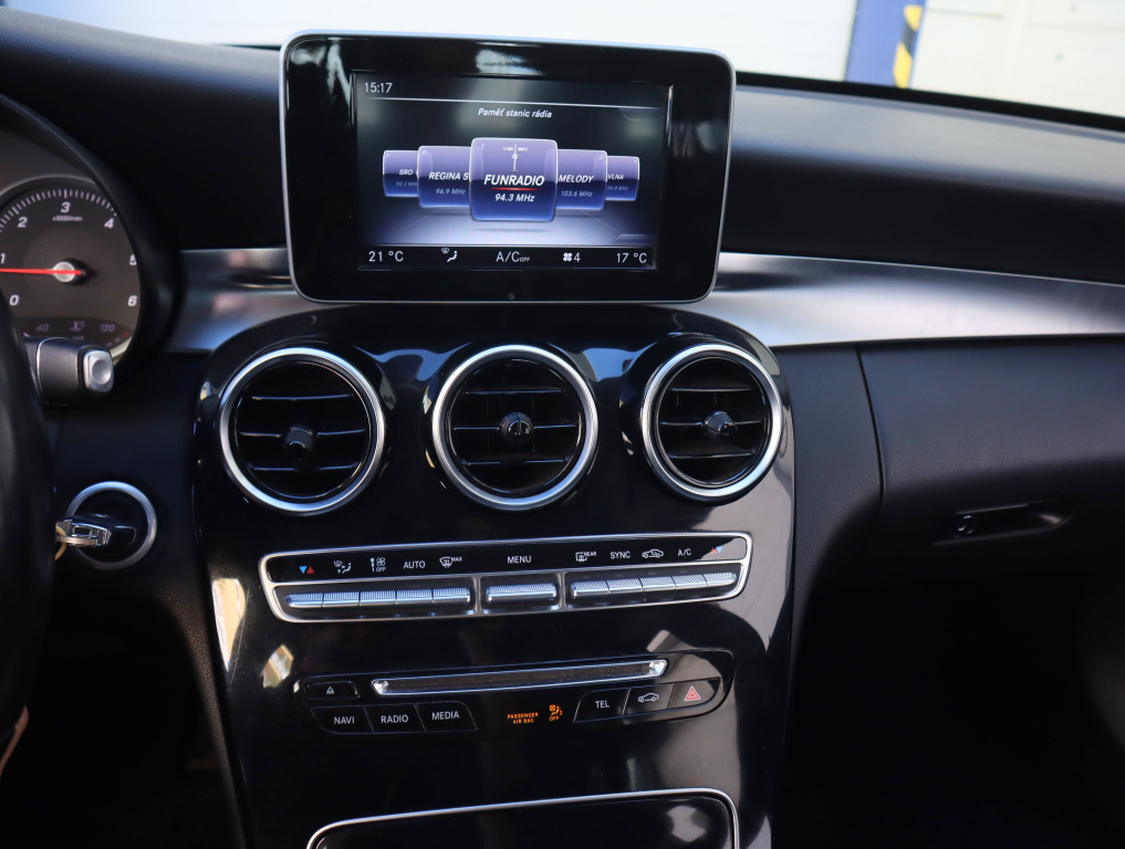 Mercedes-Benz C