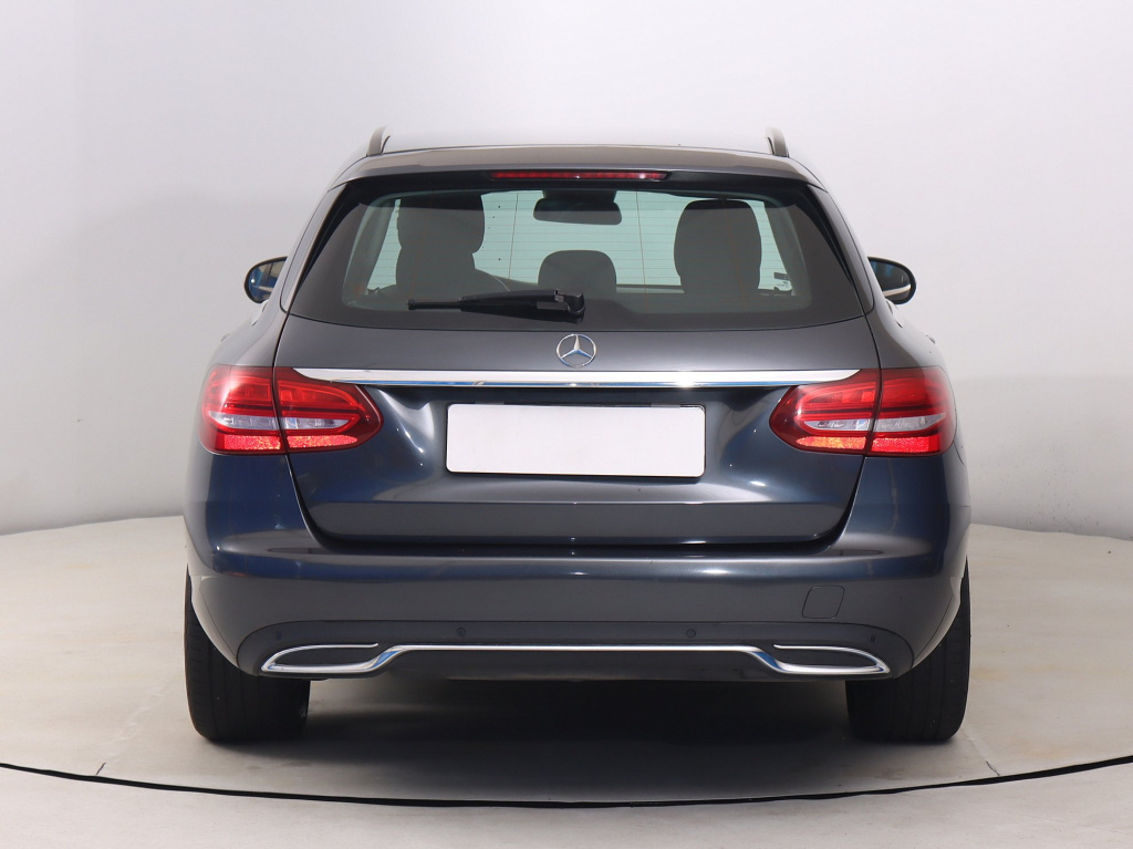 Mercedes-Benz C