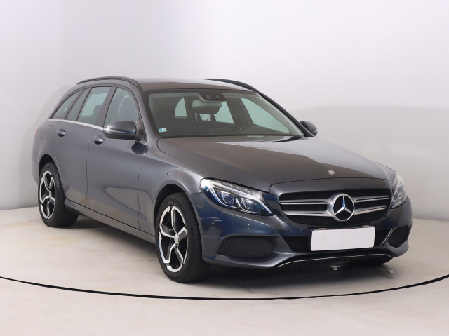 Mercedes-Benz C 2015