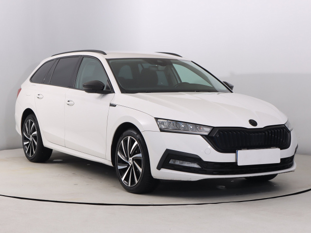 Škoda Octavia 2020