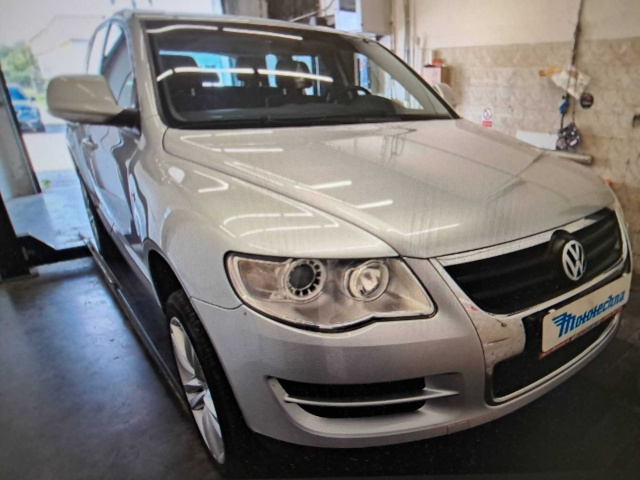 Volkswagen Touareg 2007