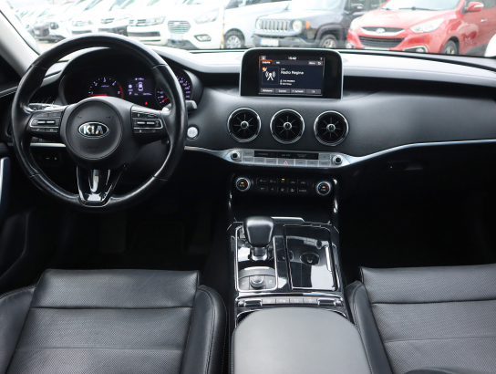Kia Stinger