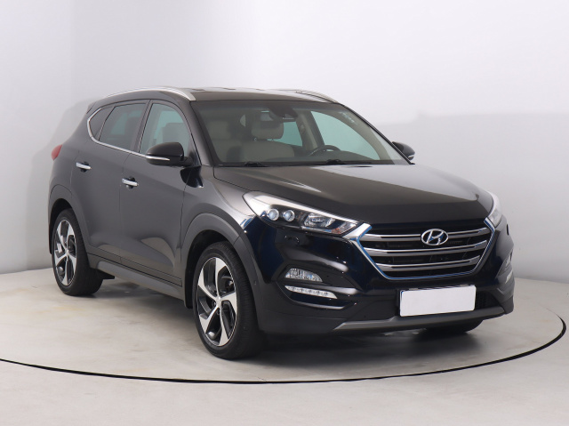 Hyundai Tucson 2017