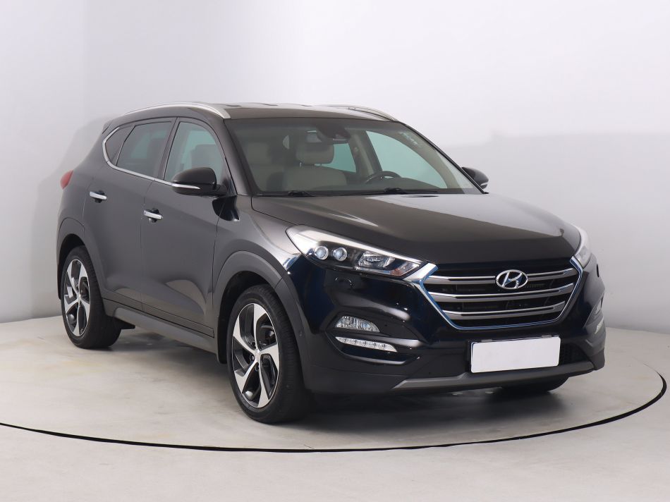 Hyundai Tucson - 2017