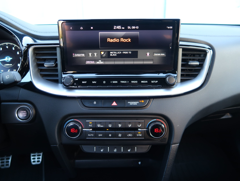 Kia ProCeed