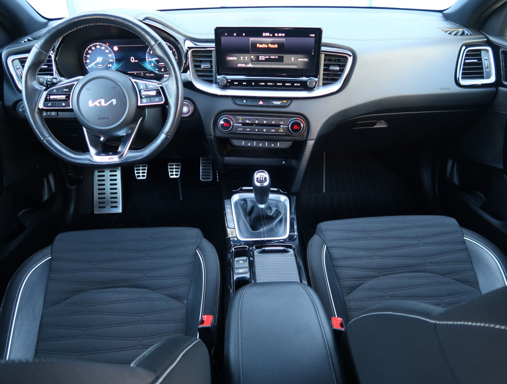 Kia ProCeed