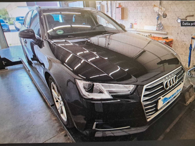 Audi A4 2016