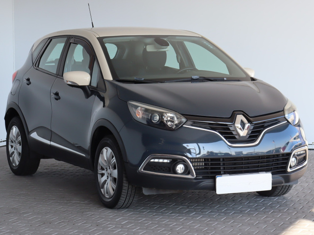Renault Captur 2016