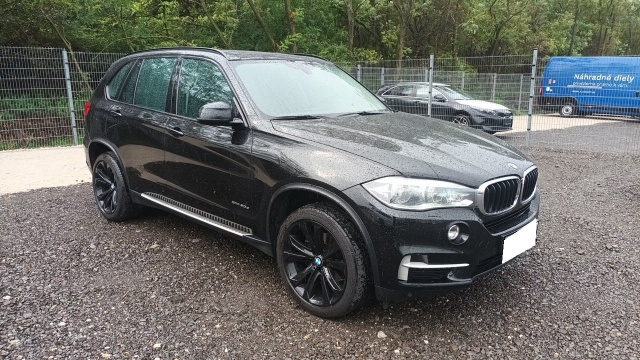 BMW X5 2015