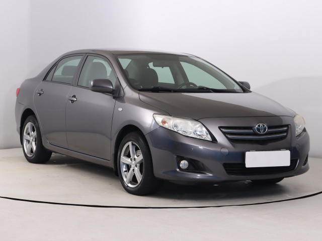 Toyota Corolla 2008