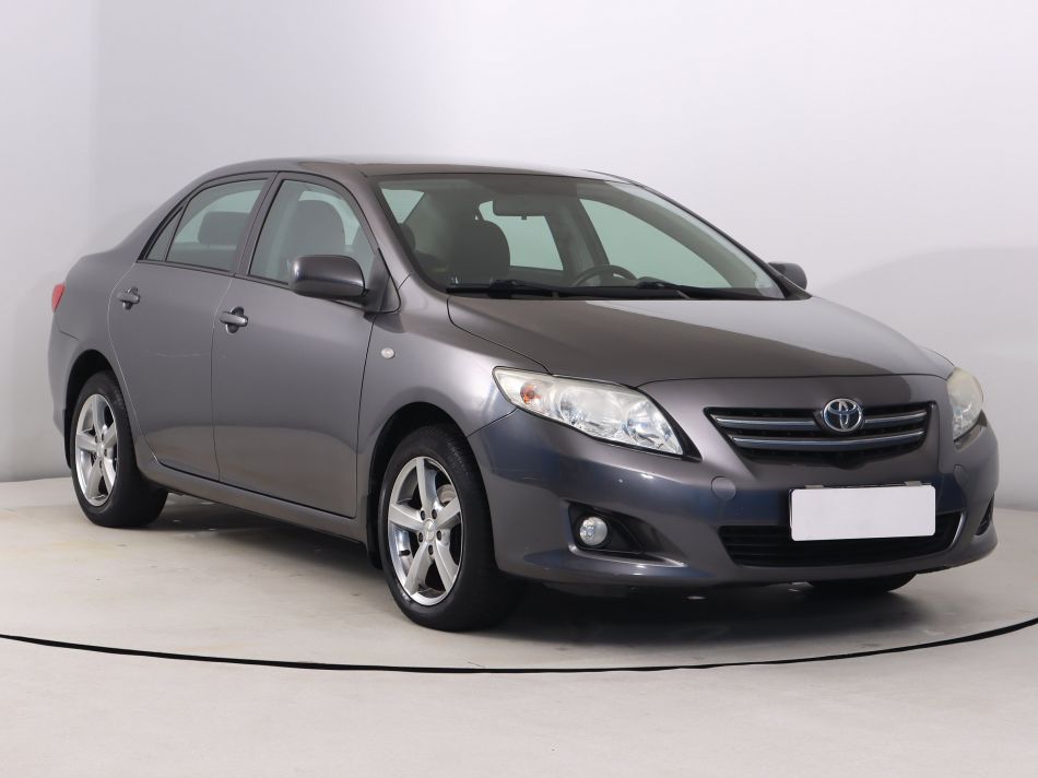 Toyota Corolla - 2008