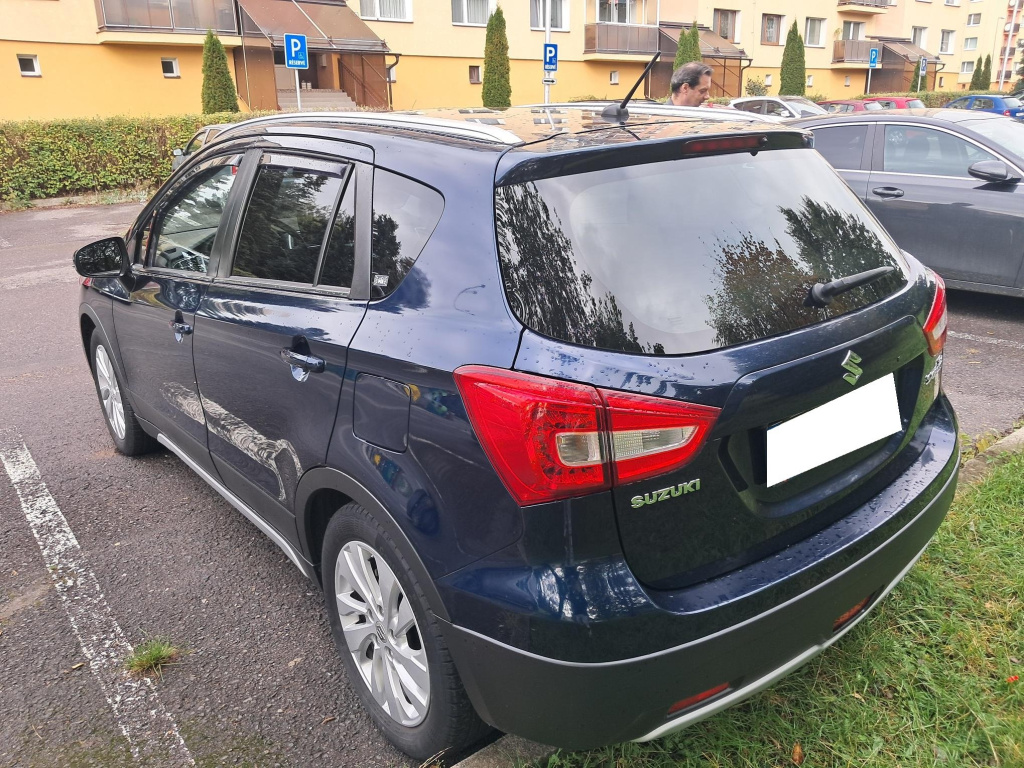 Suzuki SX4 S-Cross