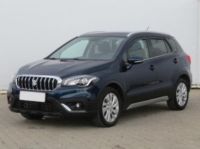 Suzuki SX4 S-Cross - 2019