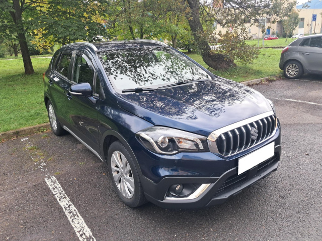 Suzuki SX4 S-Cross 2019