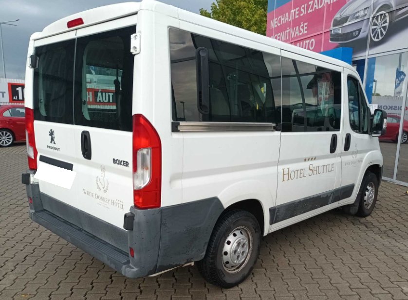 Peugeot Boxer