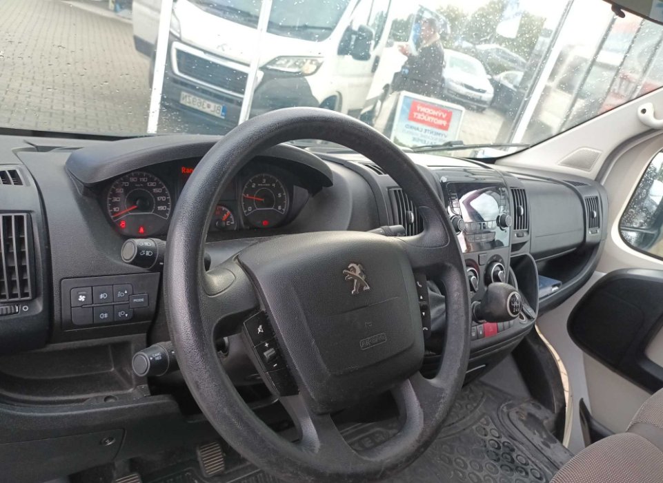 Peugeot Boxer