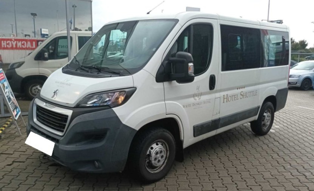 Peugeot Boxer 2016