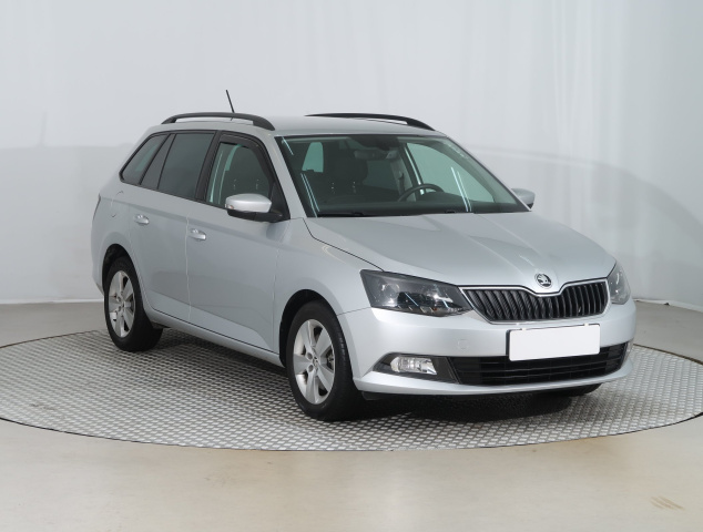 Škoda Fabia 2018