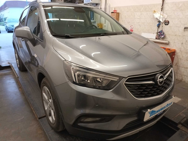 Opel Mokka 2019