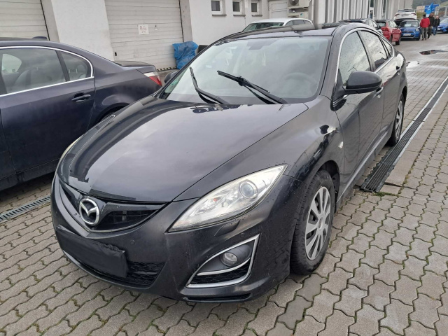 Mazda 6 2011