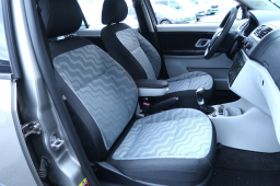 Škoda Fabia 2008