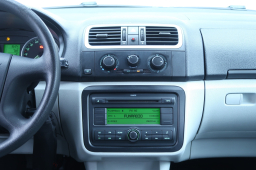 Škoda Fabia 2008