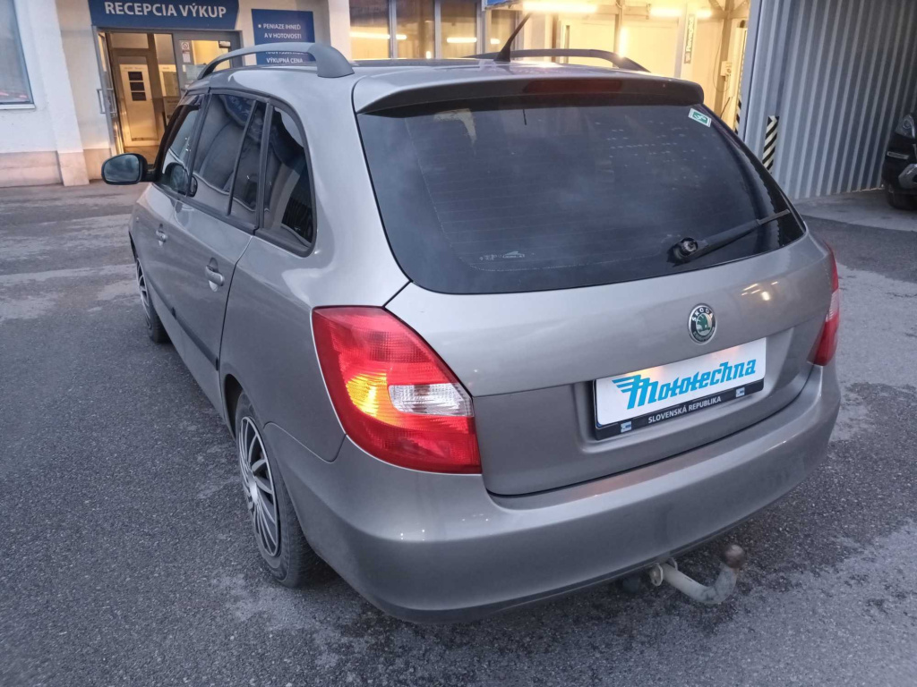 Škoda Fabia