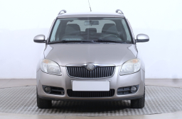 Škoda Fabia 2008