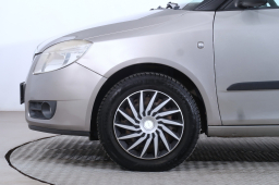 Škoda Fabia 2008
