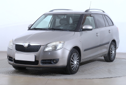 Škoda Fabia 2008