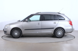 Škoda Fabia 2008
