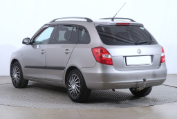 Škoda Fabia 2008