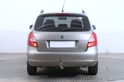 Škoda Fabia 2008