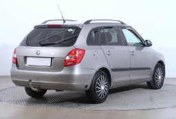 Škoda Fabia 2008