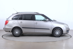 Škoda Fabia 2008