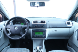 Škoda Fabia 2008