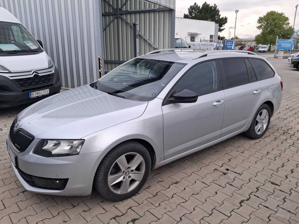 Škoda Octavia