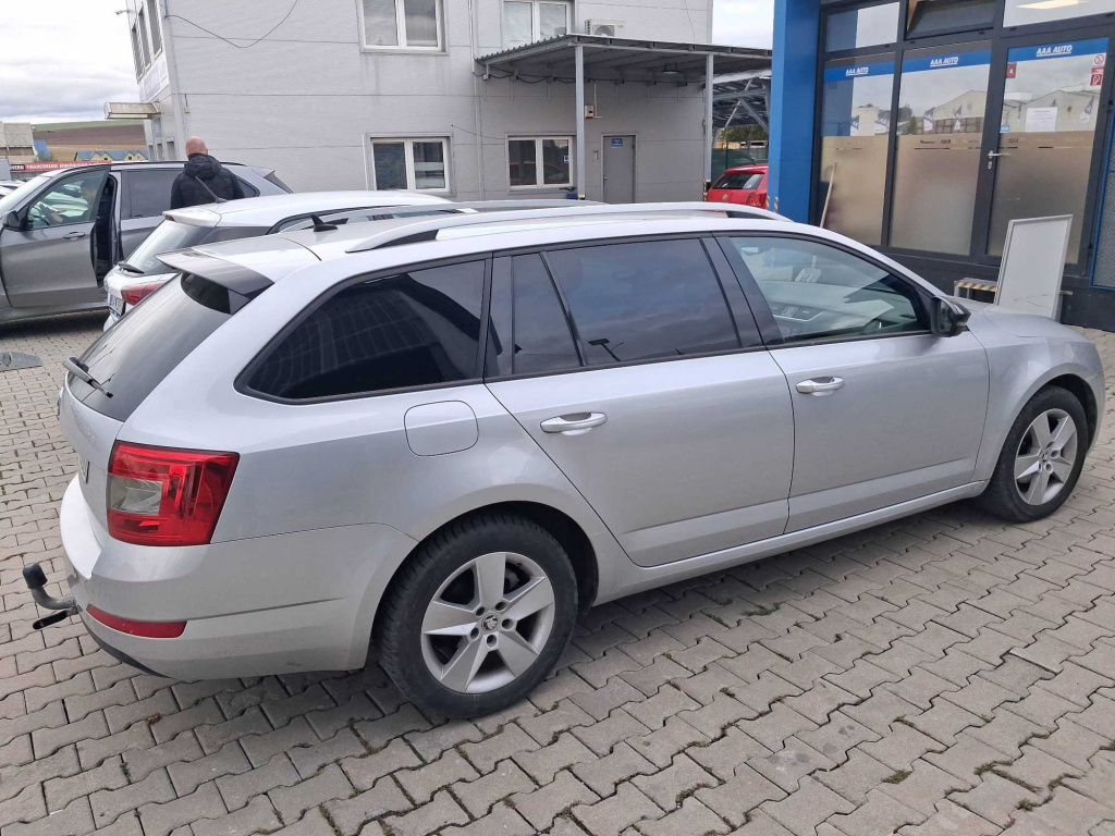 Škoda Octavia