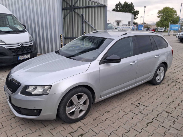Škoda Octavia 2014