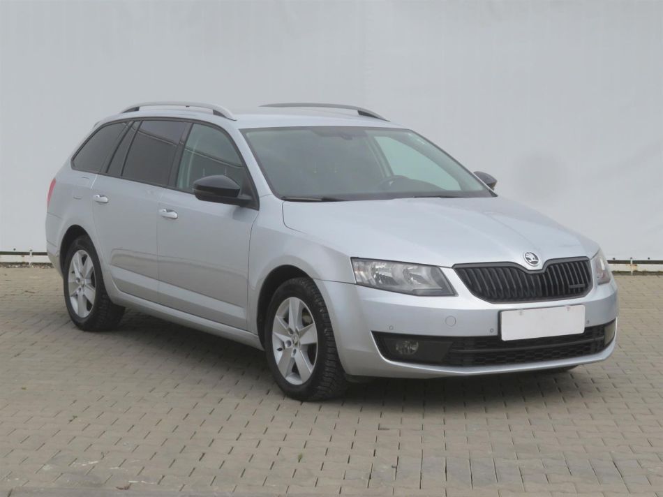 Skoda Octavia - 2014