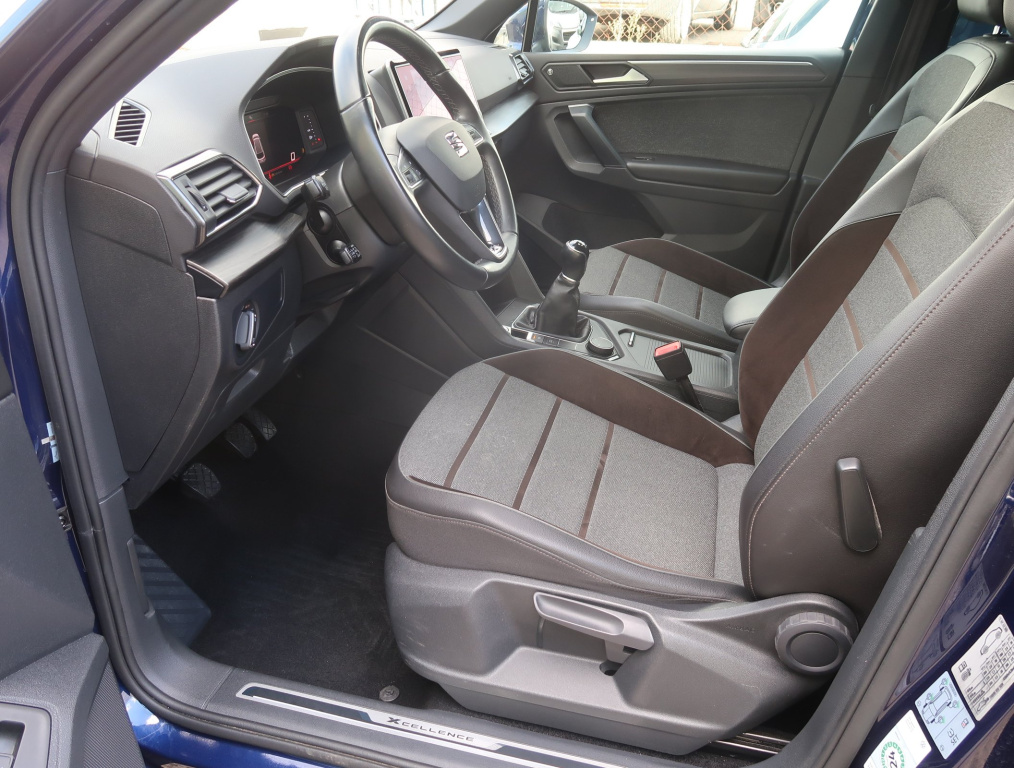 Seat Tarraco
