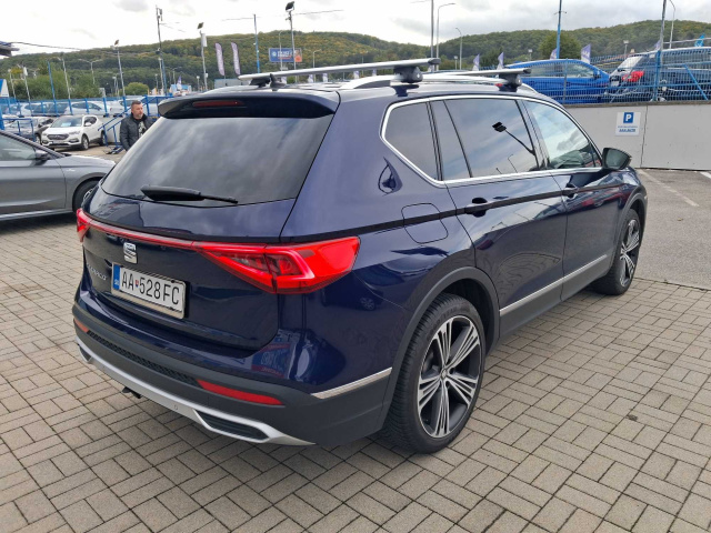 Seat Tarraco 2019