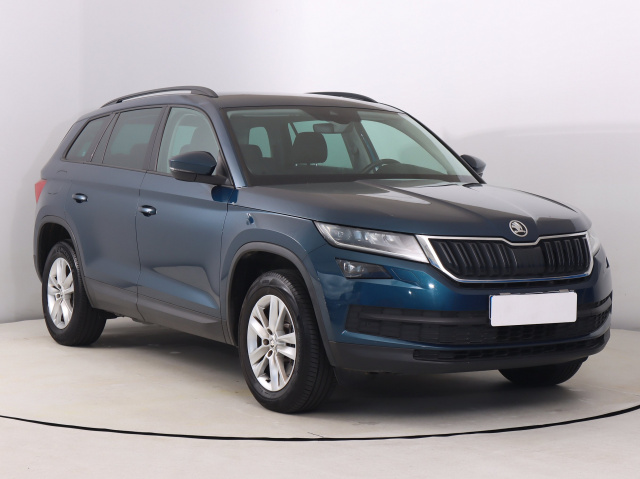 Škoda Kodiaq 2021