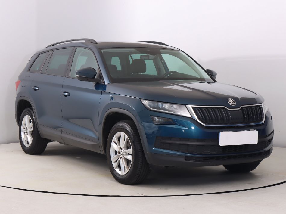 Skoda Kodiaq - 2021