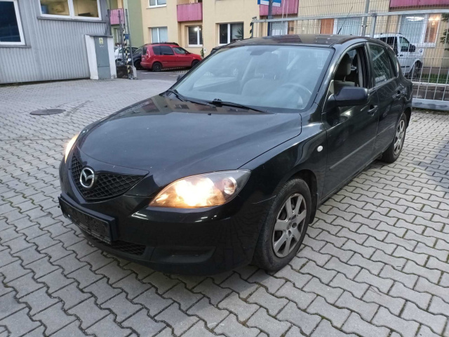 Mazda 3 2008