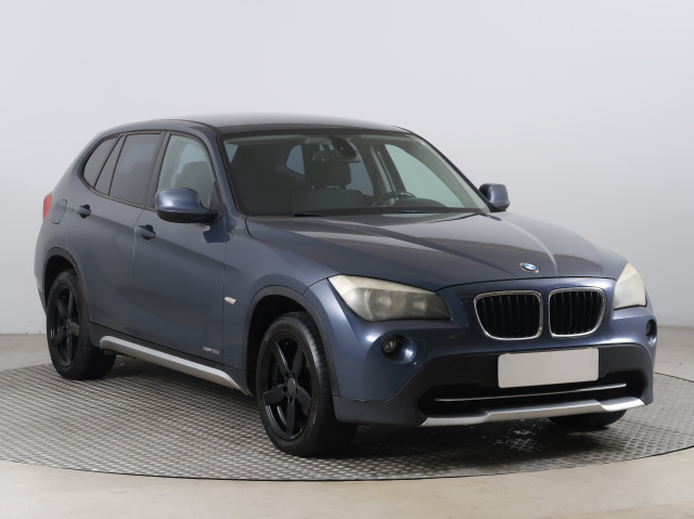 BMW X1 2012